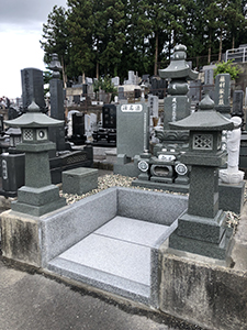 リフォーム後（大崎市内、光明寺様）フロアーリフォーム